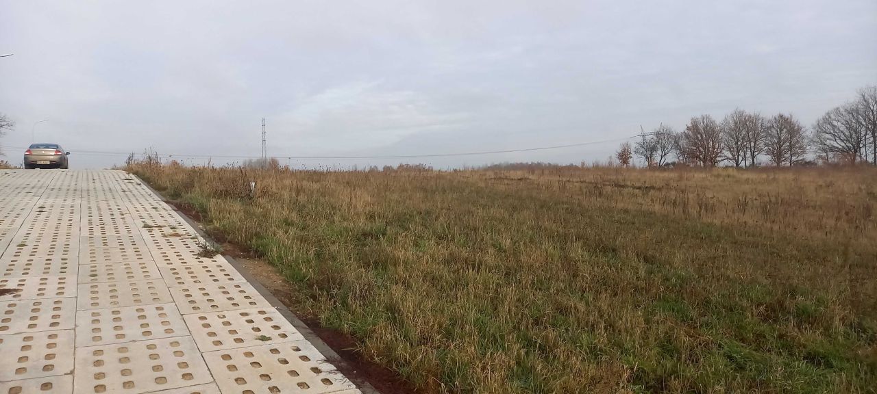 Działka budowlana Strzelino. Zdjęcie 4