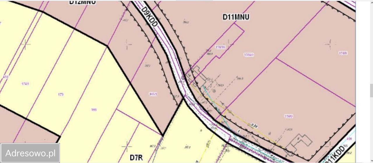 Działka budowlana Zaborze. Zdjęcie 7
