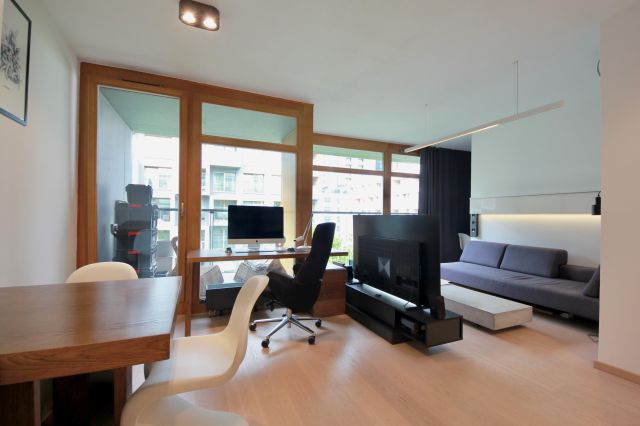 Mieszkanie 2-pokojowe Warszawa Wola, ul. Kolejowa. Zdjęcie 1