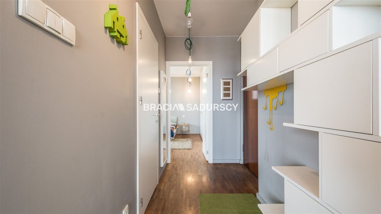 Mieszkanie 2-pokojowe Kraków Krowodrza, ul. Krowoderskich Zuchów. Zdjęcie 29