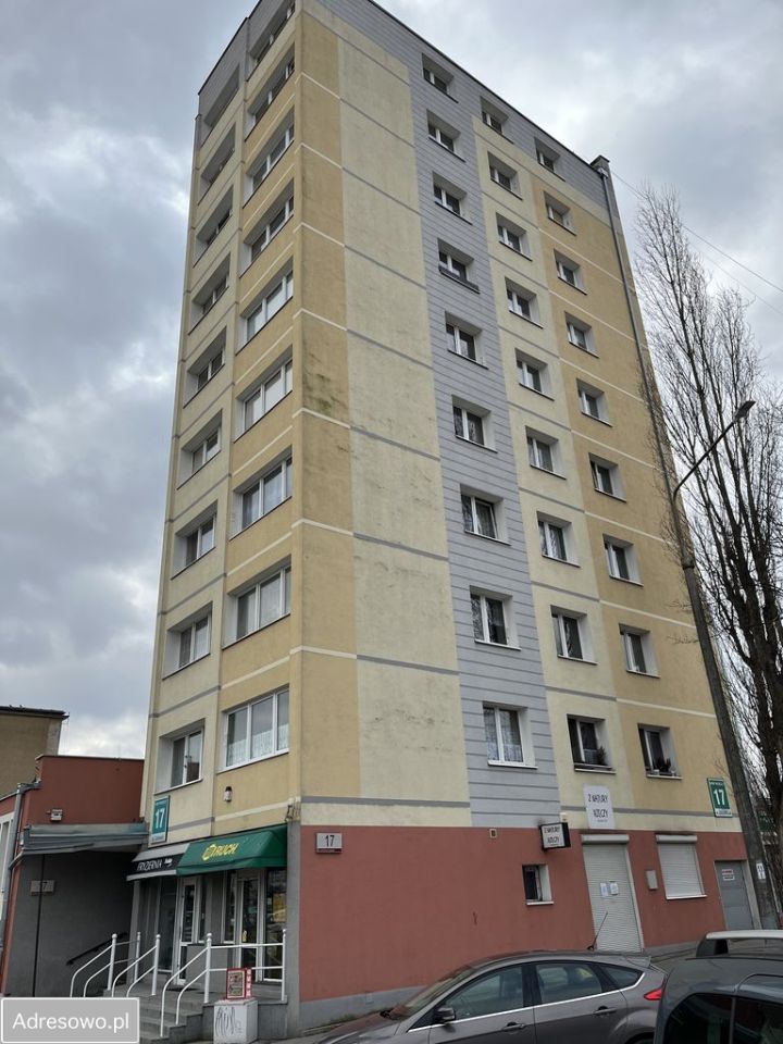 Mieszkanie 3-pokojowe Gdańsk Wrzeszcz