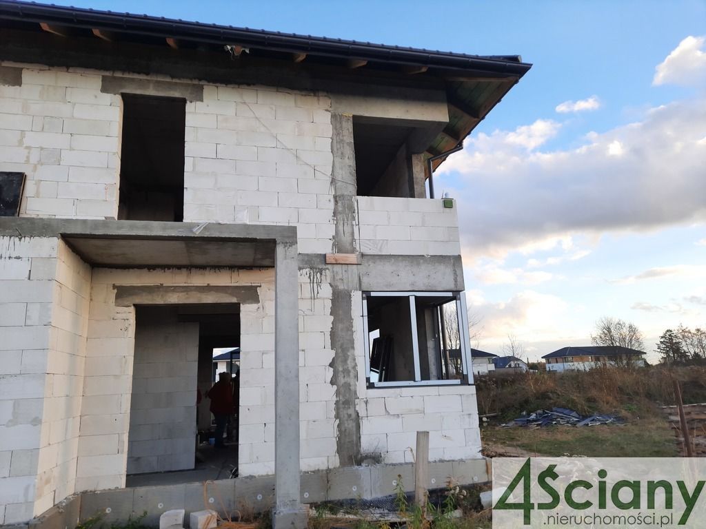 bliźniak, 6 pokoi Michałowice-Wieś. Zdjęcie 2