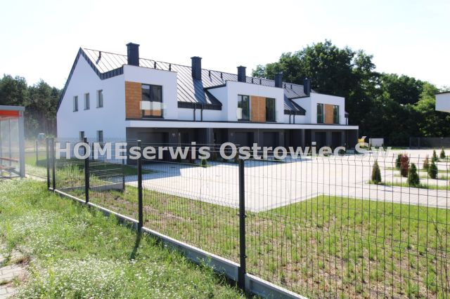 dom szeregowy, 4 pokoje Ostrowiec Świętokrzyski, ul. Krzemienna. Zdjęcie 17