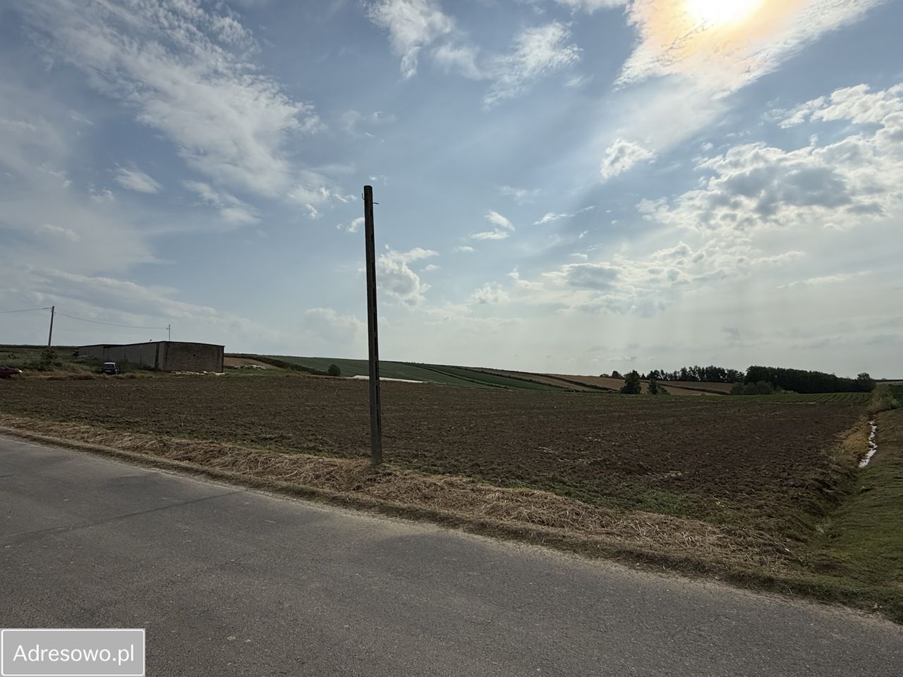 Działka budowlana Szarbia. Zdjęcie 5