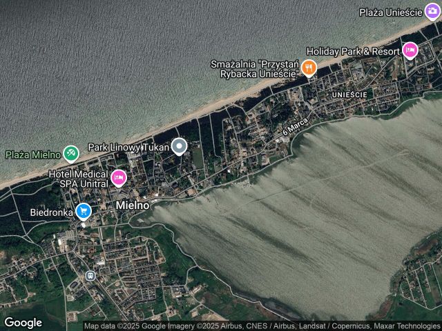 Biuro Mielno, ul. Bolesława Chrobrego. Zdjęcie 1