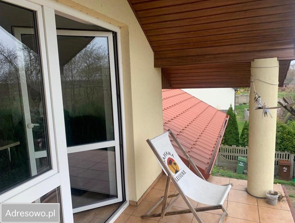 dom wolnostojący, 6 pokoi Przystajnia. Zdjęcie 2