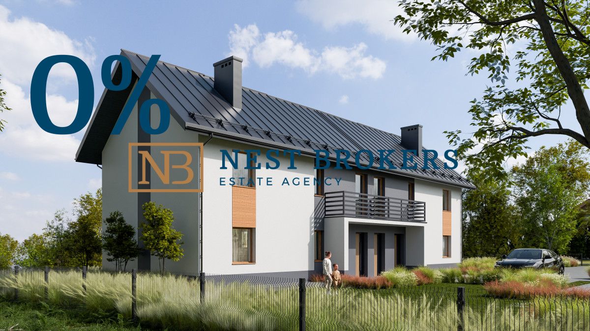 Mieszkanie 3-pokojowe Mietniów