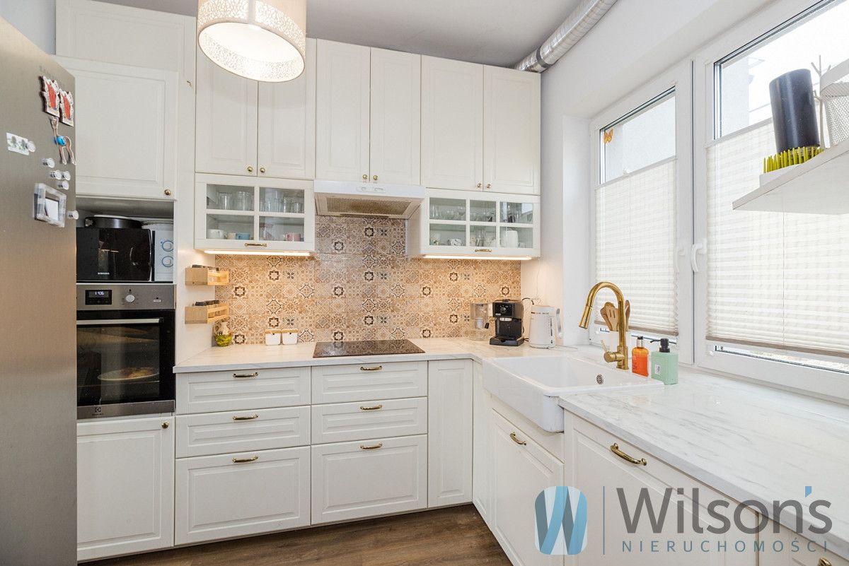 dom szeregowy, 4 pokoje Łomianki, Kiełpin. Zdjęcie 7