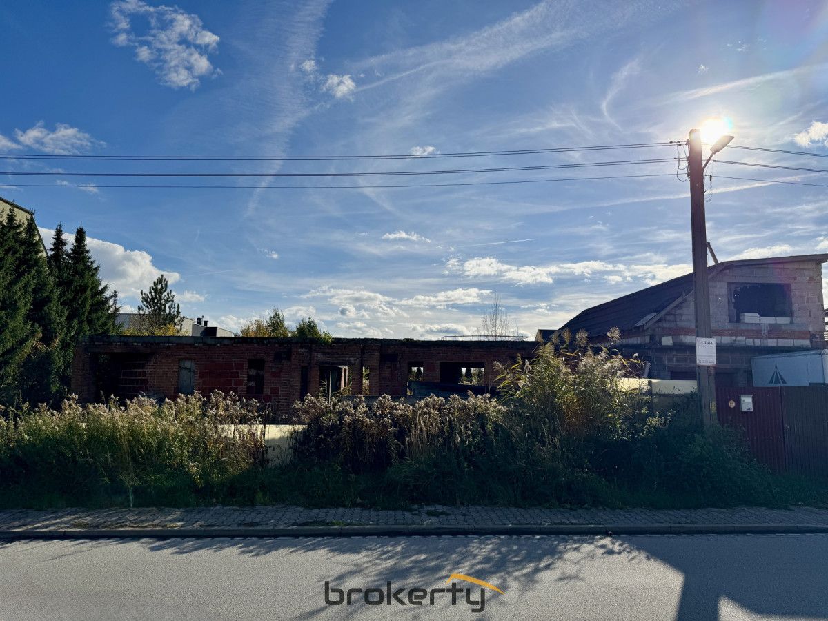 Działka budowlana Wrocław Żerniki, ul. Jana Skrzetuskiego. Zdjęcie 3