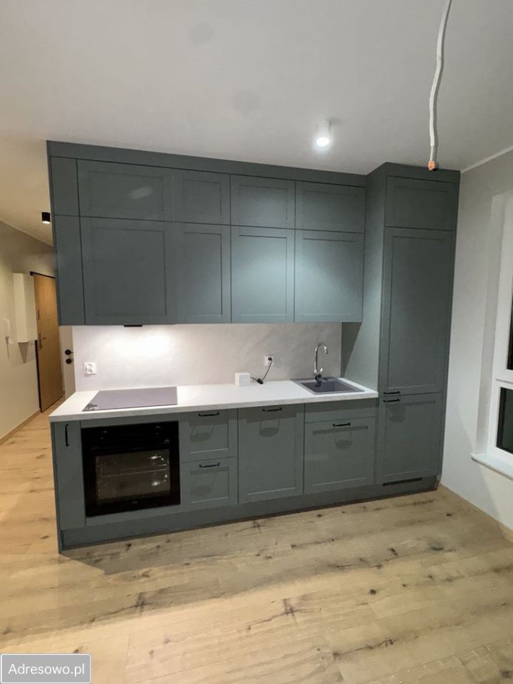 Mieszkanie 2-pokojowe Gdańsk Osowa, ul. Galaktyczna