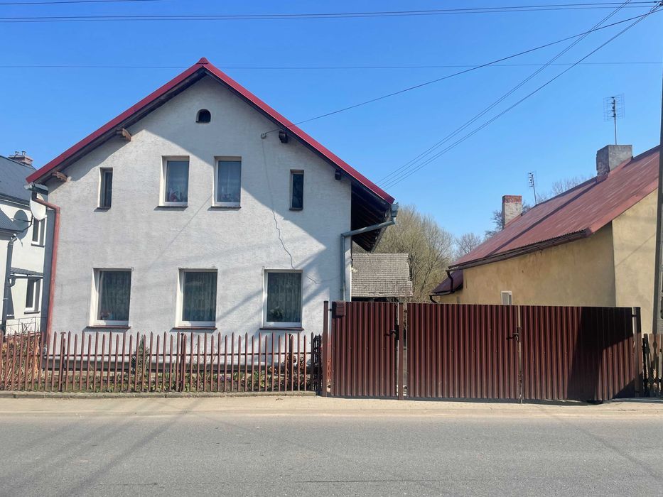 dom wolnostojący Bogdanowice