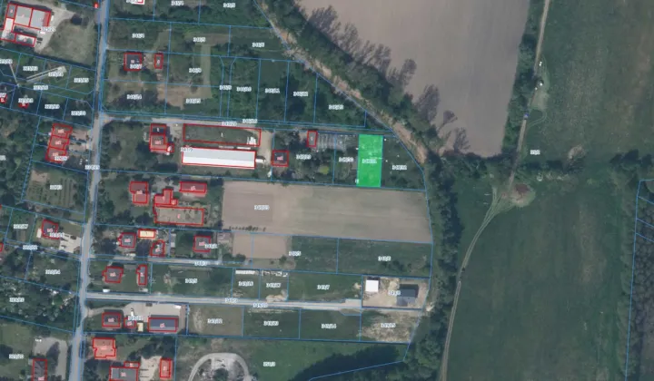 Działka budowlana Janki, ul. Poniatowskiego