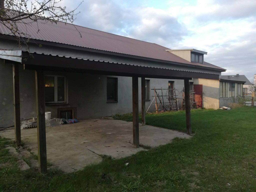 Hala/magazyn Maków Mazowiecki. Zdjęcie 3