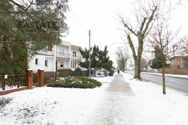 dom szeregowy, 3 pokoje Bydgoszcz Jachcice, ul. Saperów. Zdjęcie 20