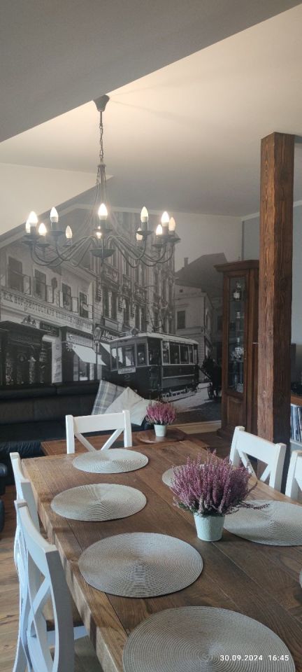 Mieszkanie 3-pokojowe Cieszyn, ul. Bolesława Limanowskiego. Zdjęcie 4