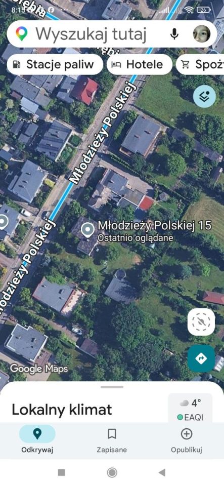 dom wolnostojący Gniezno Piekary. Zdjęcie 2