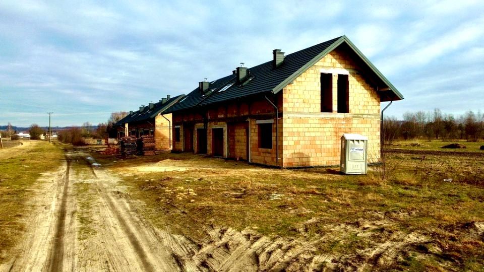 dom szeregowy, 4 pokoje Kolbuszowa. Zdjęcie 3