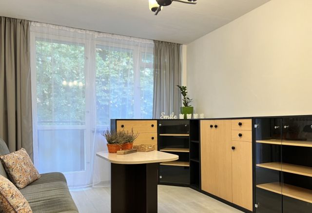 Mieszkanie 3-pokojowe Warszawa Muranów, ul. Niska. Zdjęcie 1