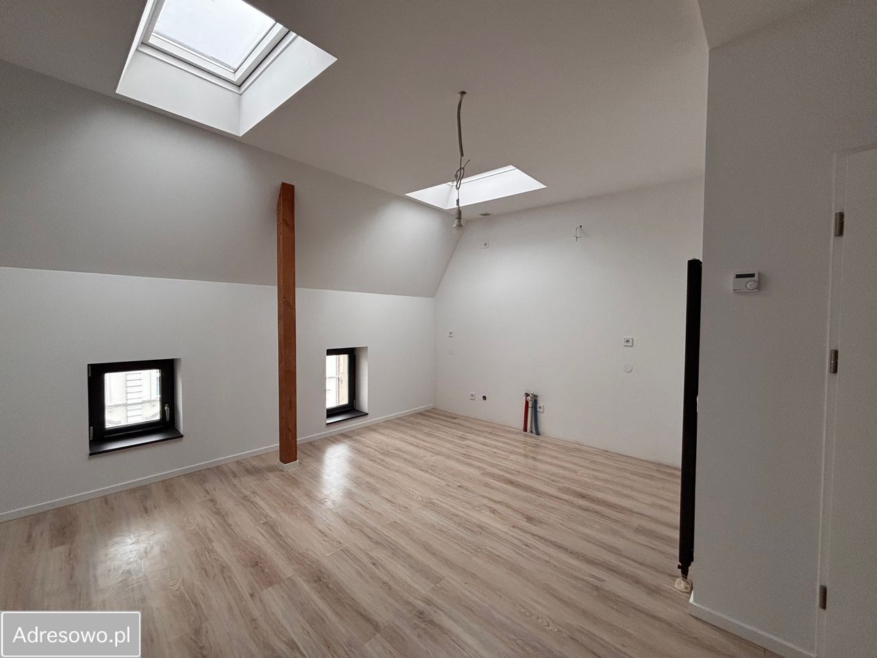 Mieszkanie 1-pokojowe Szczecin Centrum, ul. Andrzeja Małkowskiego. Zdjęcie 5