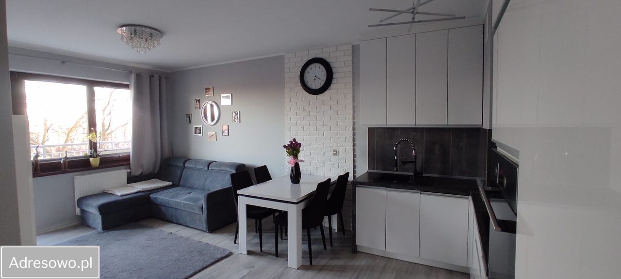 Mieszkanie 3-pokojowe Szczecin Śródmieście, ul. Janusza Kusocińskiego. Zdjęcie 8