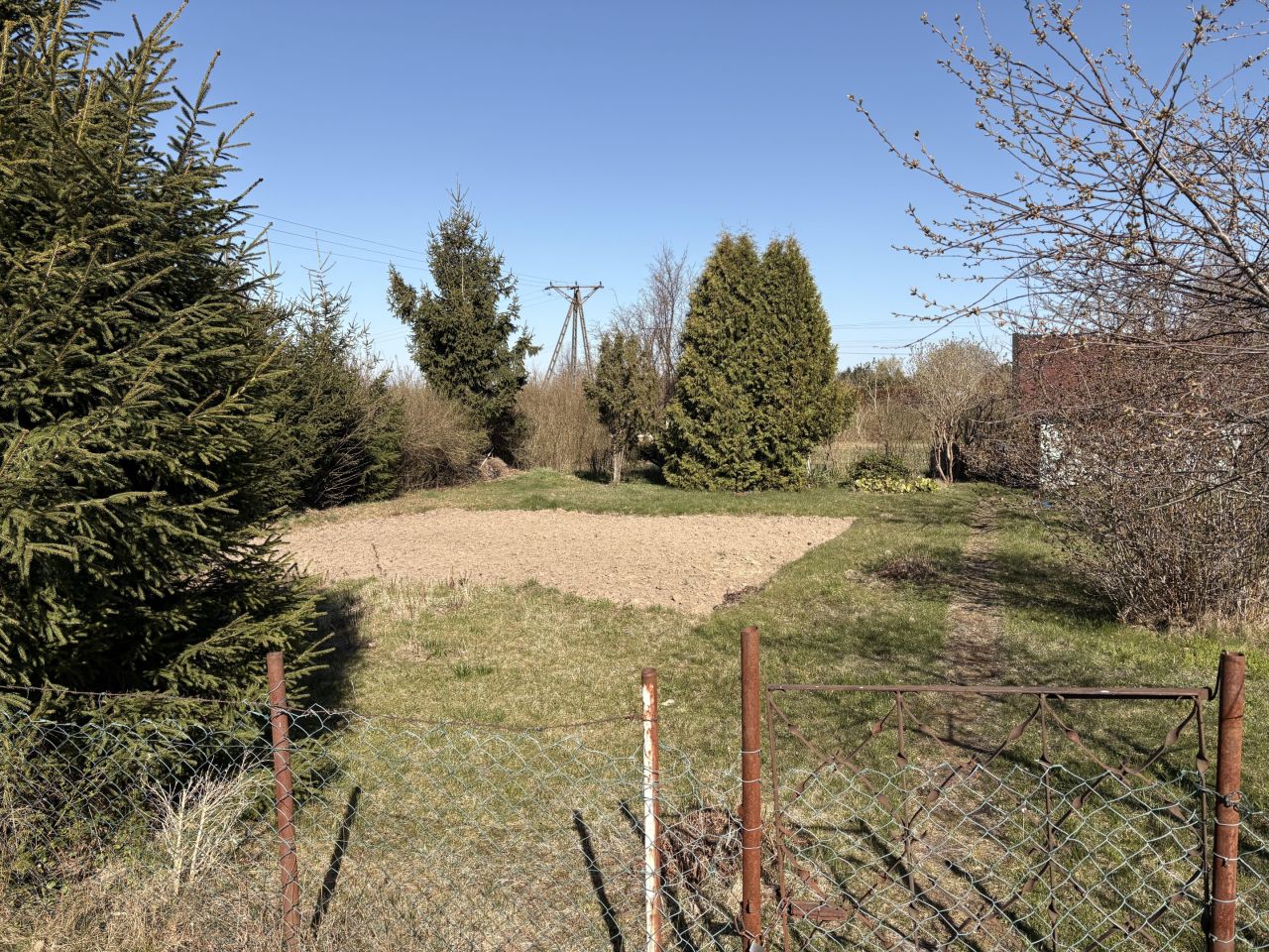 Działka rod Sianów, ul. Dębowa. Zdjęcie 2