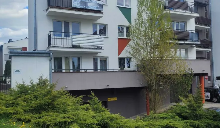 Mieszkanie 2-pokojowe Lublin, ul. Wyżynna