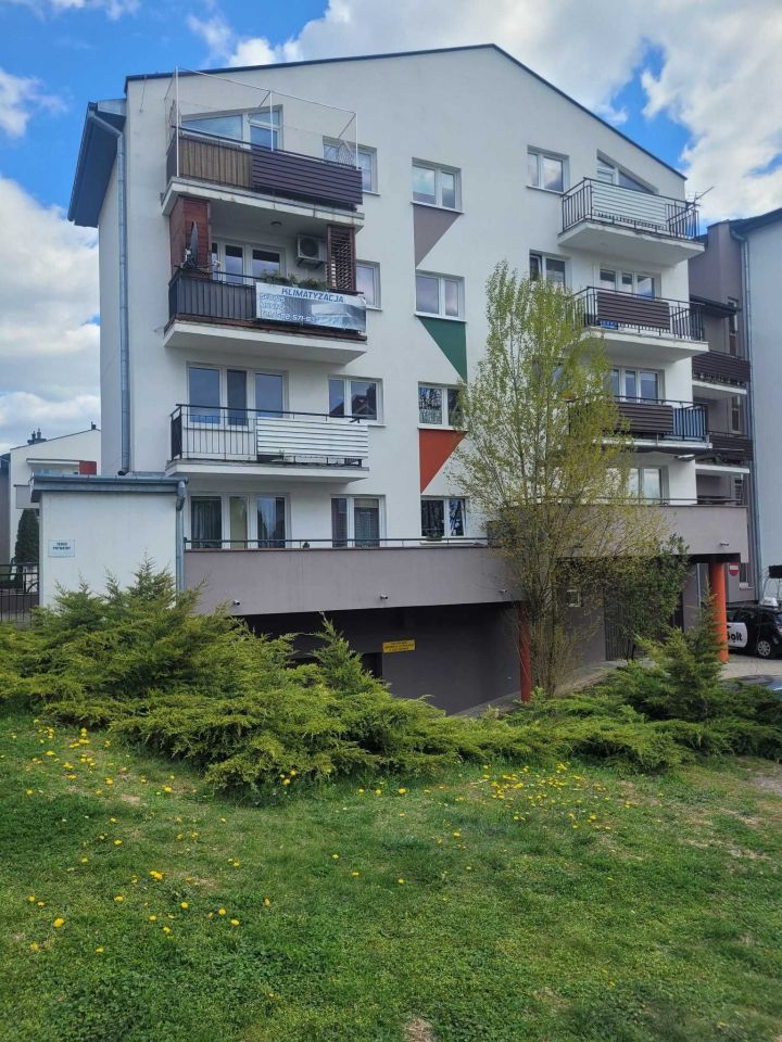 Mieszkanie 2-pokojowe Lublin, ul. Wyżynna. Zdjęcie 1