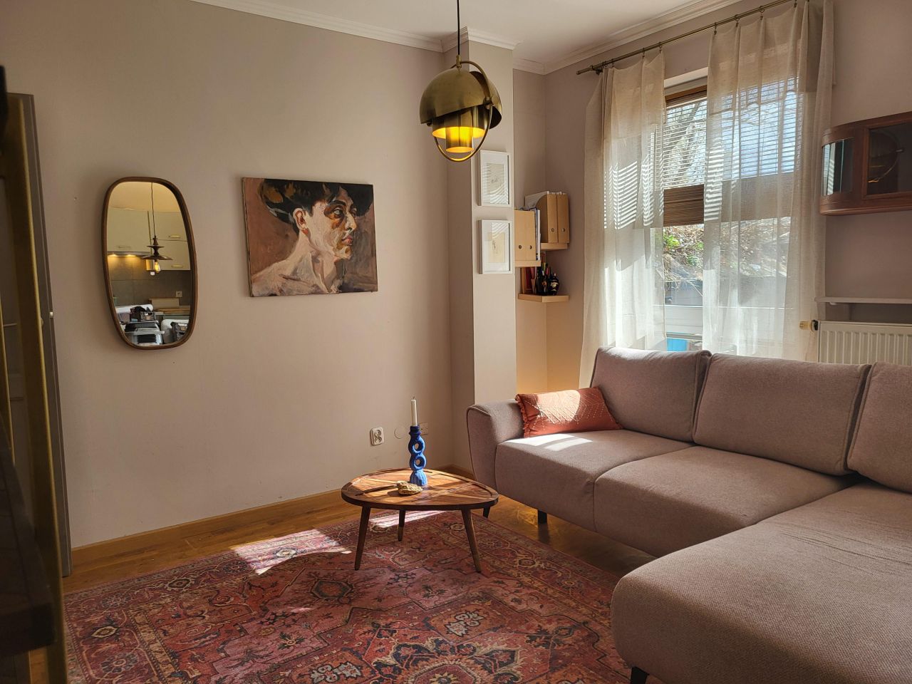 Mieszkanie 3-pokojowe Warszawa Praga-Południe, ul. Dęby. Zdjęcie 8