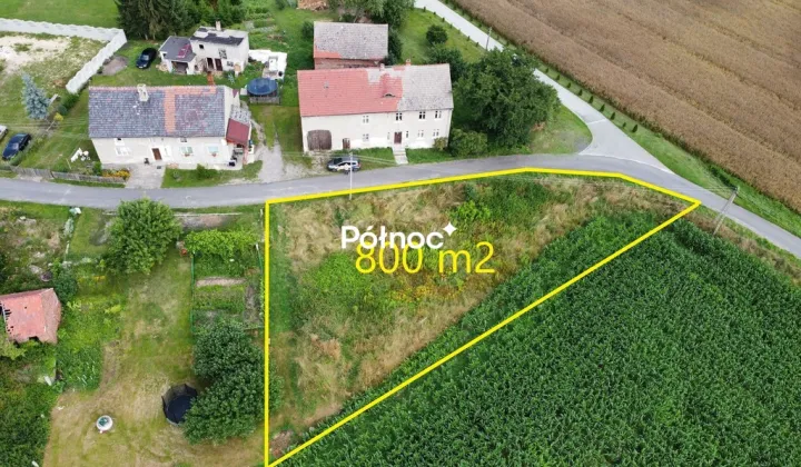 Działka Zebrzydowa