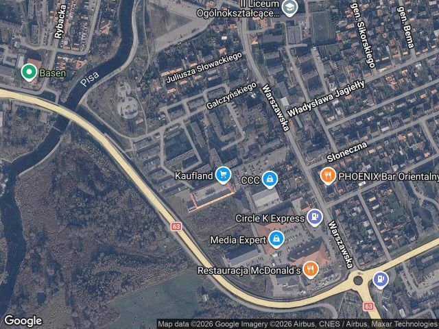 Mieszkanie 3-pokojowe Pisz, ul. Konstantego I. Gałczyńskiego. Zdjęcie 1