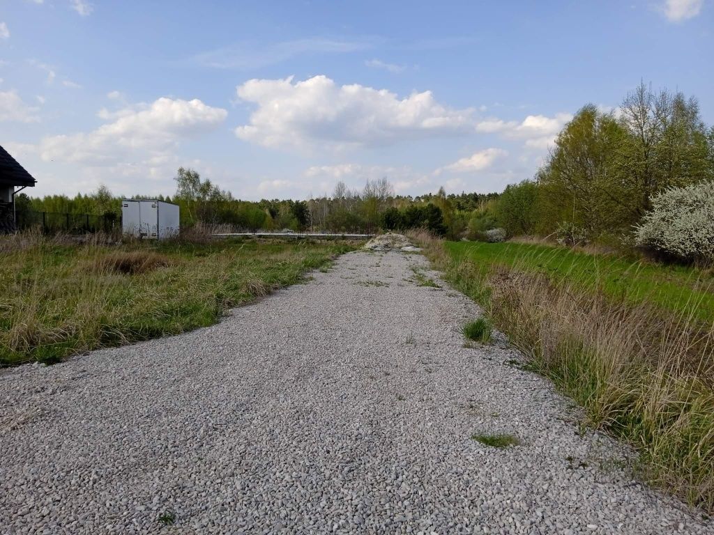 Działka budowlana Daleszyce, ul. Zagórze. Zdjęcie 3