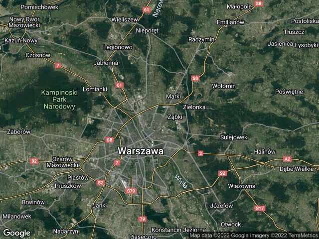 Działka inna Warszawa Targówek, ul. Malborska. Zdjęcie 1