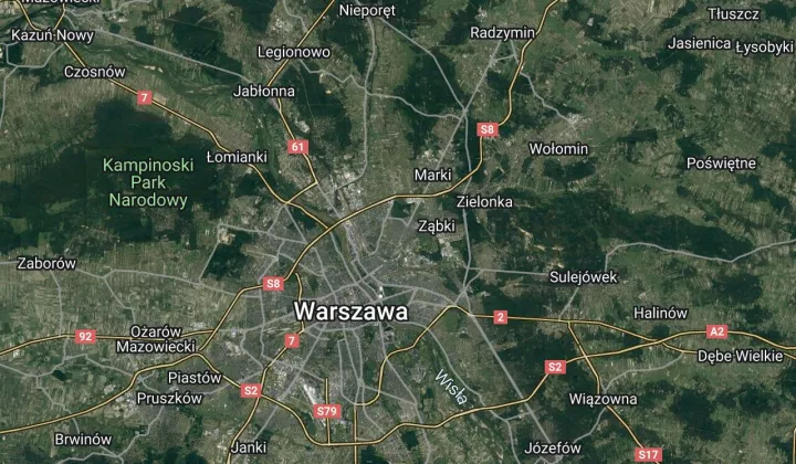 Działka inna Warszawa Targówek, ul. Malborska