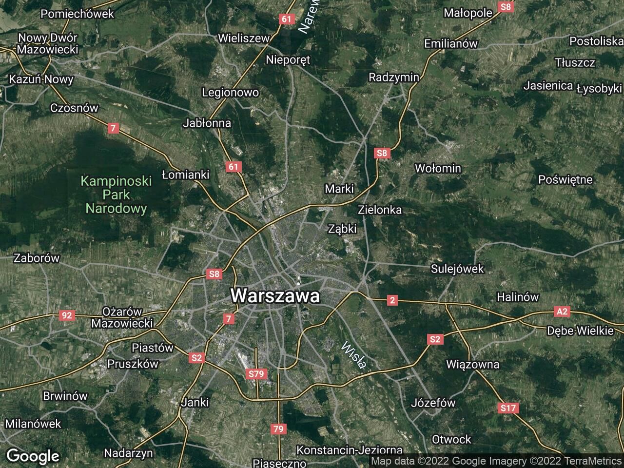 Działka inna Warszawa Targówek, ul. Malborska. Zdjęcie 1