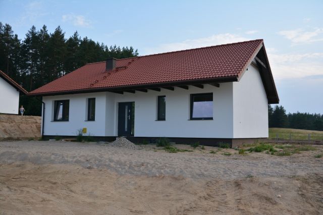 dom wolnostojący, 4 pokoje Olsztyn. Zdjęcie 1