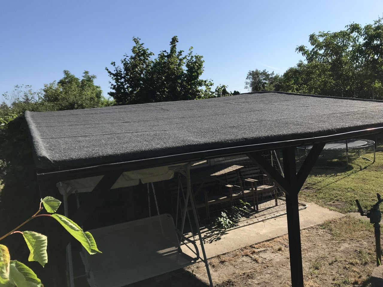 Działka rod Wrocław Stabłowice, ul. Piechowicka. Zdjęcie 7