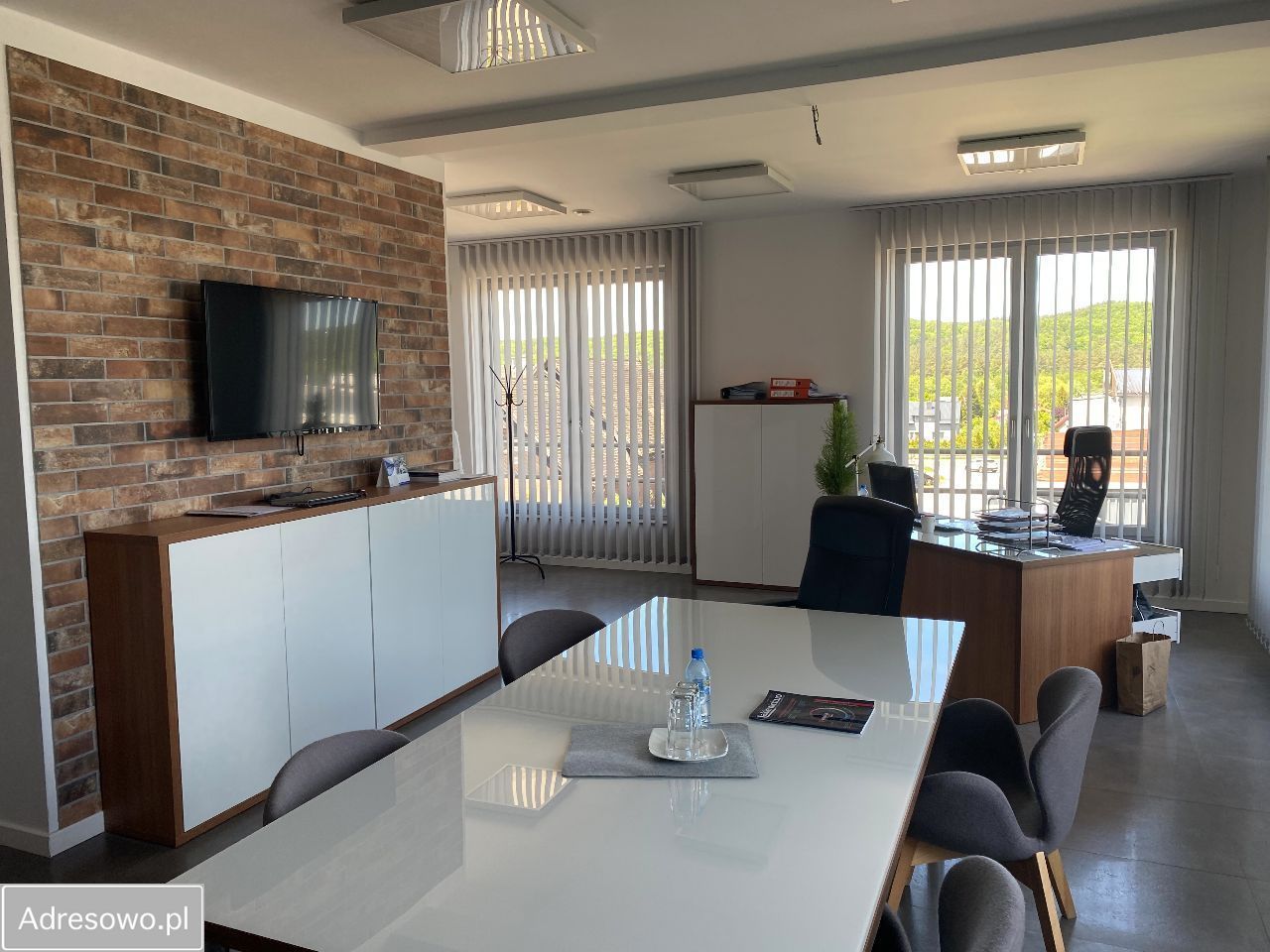 Hala/magazyn Reda. Zdjęcie 5