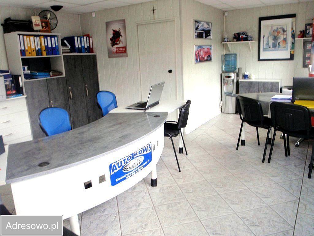 Hala/magazyn Kamień Pomorski, ul. Elizy Orzeszkowej. Zdjęcie 7