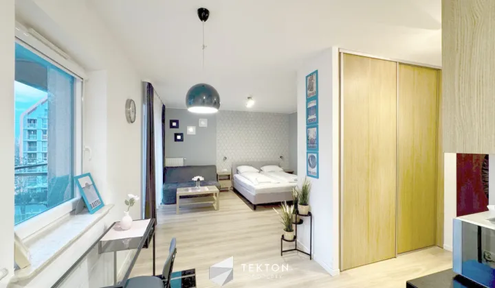 Mieszkanie 1-pokojowe Gdańsk Śródmieście, ul. Chmielna