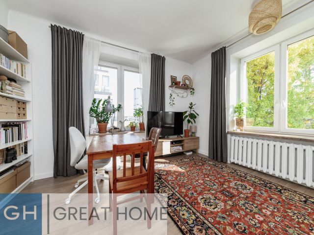 Mieszkanie 2-pokojowe Warszawa Wola, ul. Chmielna. Zdjęcie 3