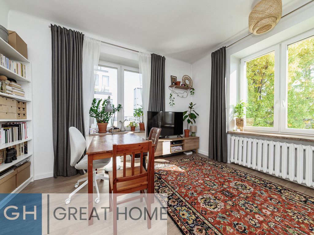 Mieszkanie 2-pokojowe Warszawa Wola, ul. Chmielna. Zdjęcie 3