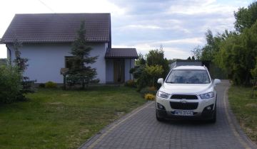 dom wolnostojący Nacpolsk