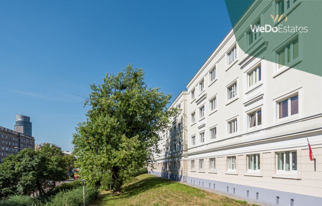 Mieszkanie 2-pokojowe Warszawa Wola, al. "Solidarności". Zdjęcie 6