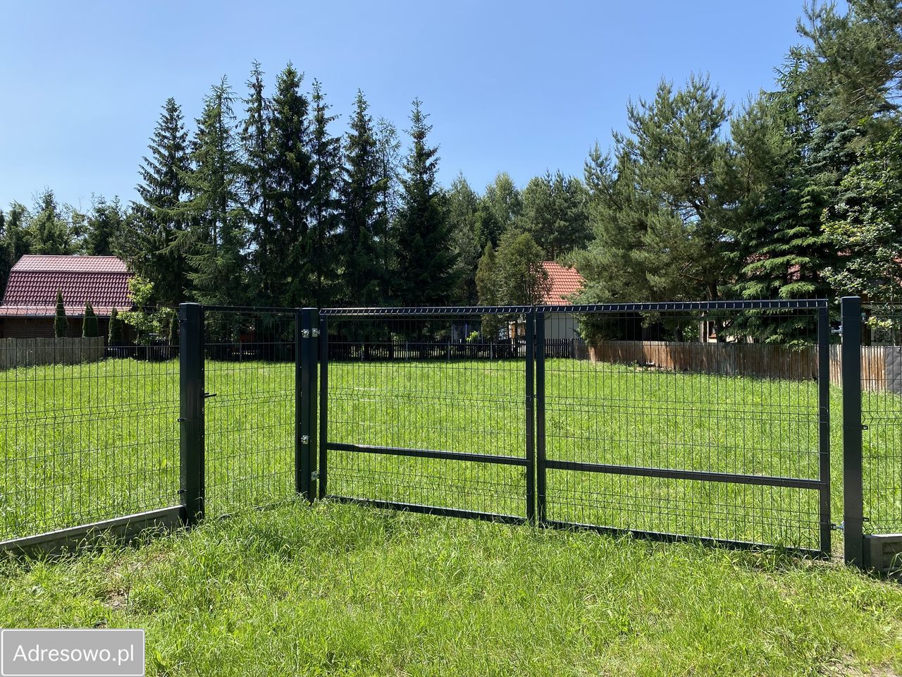 Działka budowlana Szczechy Małe