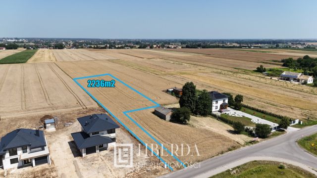 Działka budowlana Wierzchowiska. Zdjęcie 1