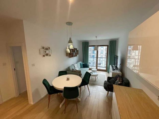 Mieszkanie 2-pokojowe Gdańsk Letnica. Zdjęcie 1