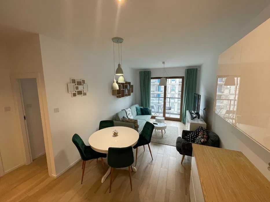 Mieszkanie 2-pokojowe Gdańsk Letnica