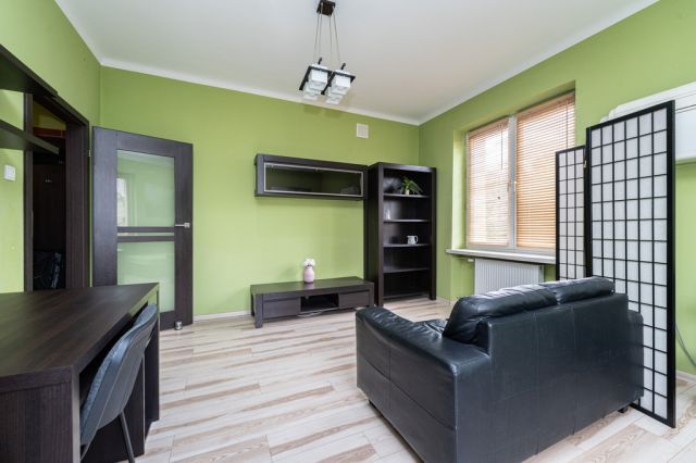 Mieszkanie 1-pokojowe Warszawa Praga-Południe, al. Jerzego Waszyngtona. Zdjęcie 4