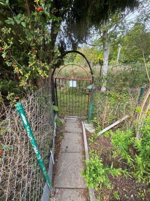 Działka rod Gdynia Mały Kack, ul. Przemyska. Zdjęcie 13