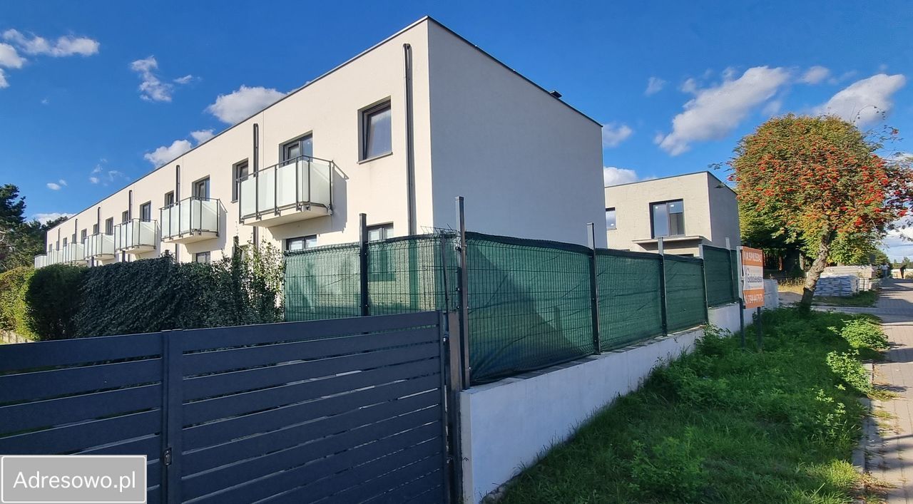 dom szeregowy, 4 pokoje Mława Centrum, ul. Zuzanny Morawskiej. Zdjęcie 5